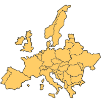 ver los almacenes en Europa